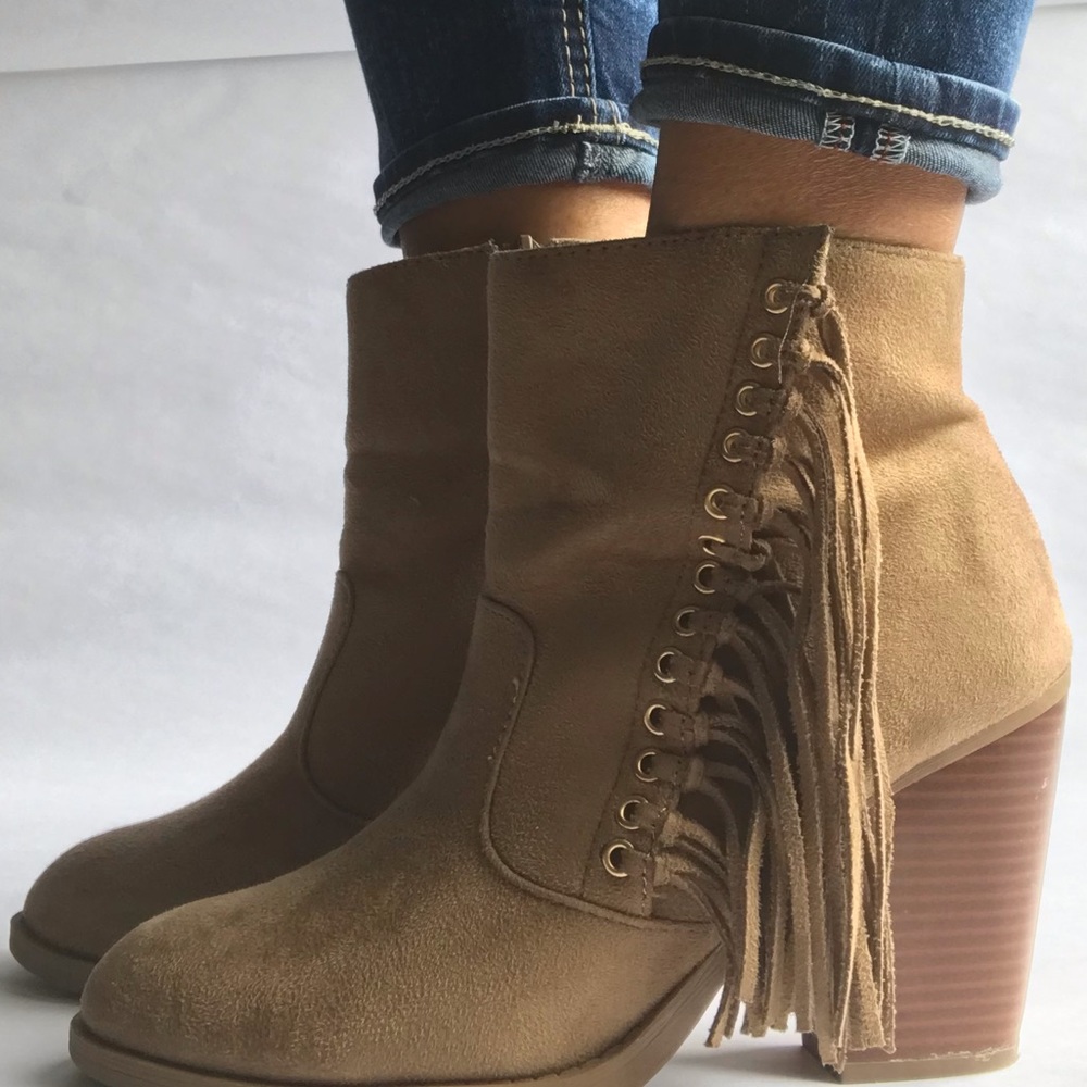 Booties - Picture 4 of 4